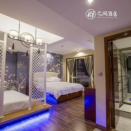 Interpersonal Boutique Hotel Zhangjiajie Esterno foto