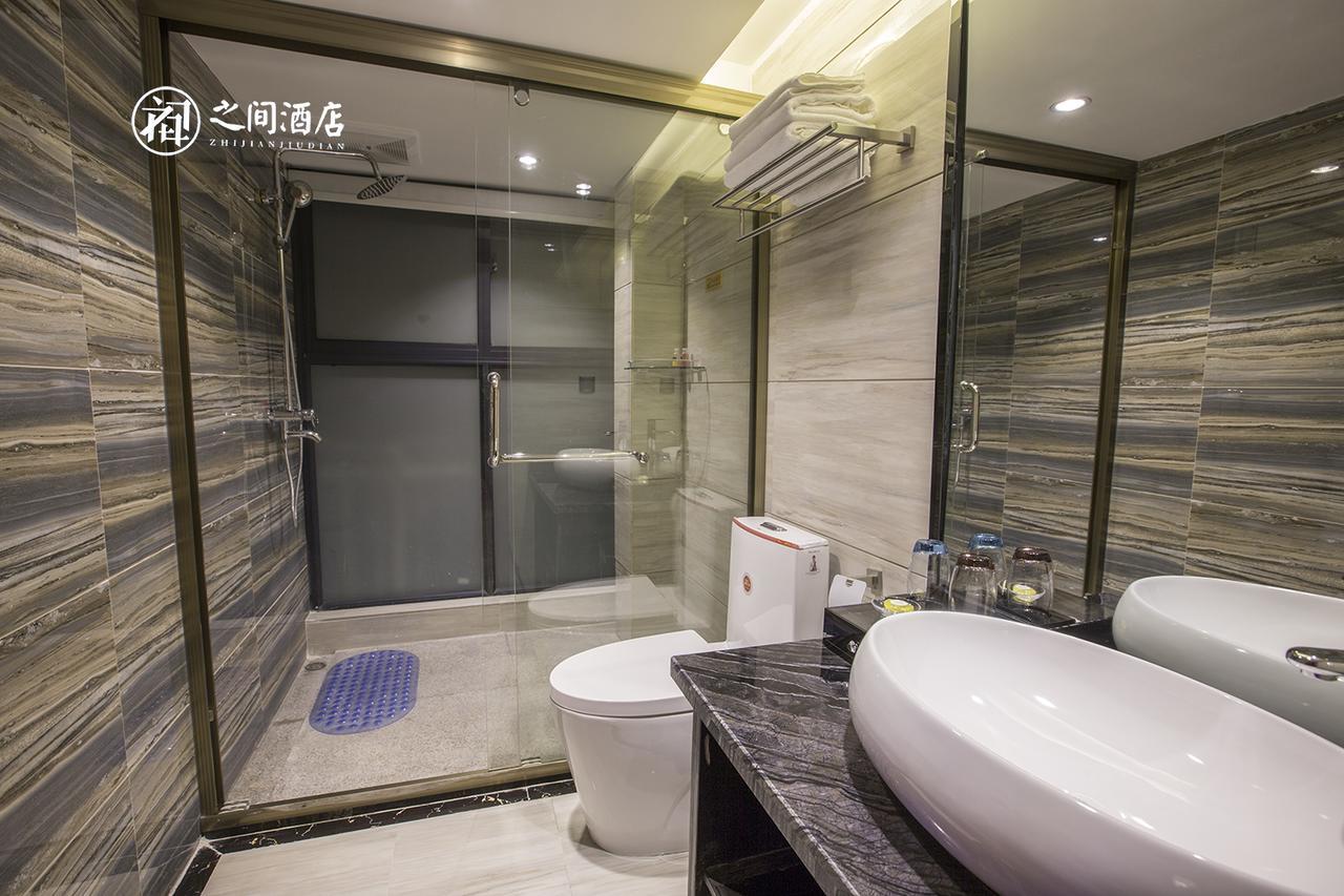 Interpersonal Boutique Hotel Zhangjiajie Esterno foto