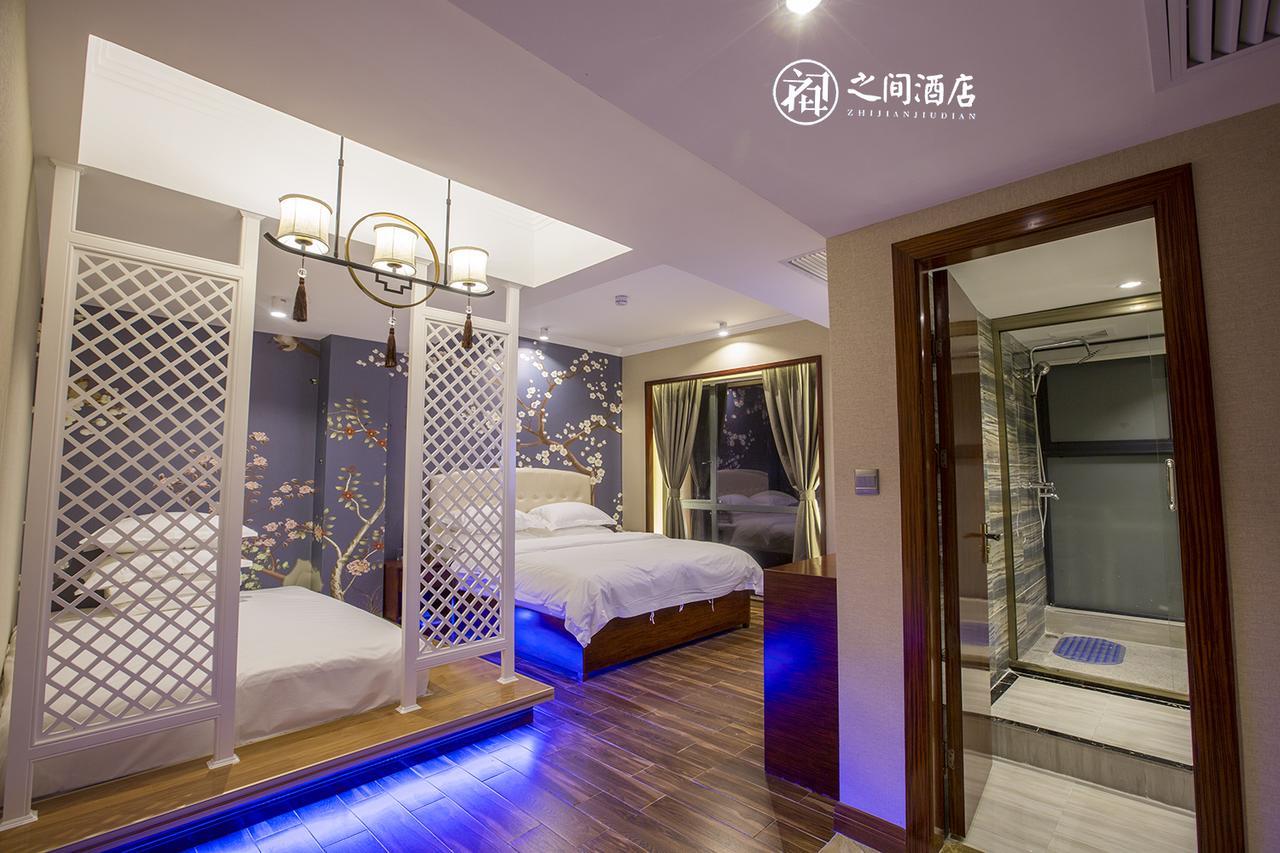 Interpersonal Boutique Hotel Zhangjiajie Esterno foto