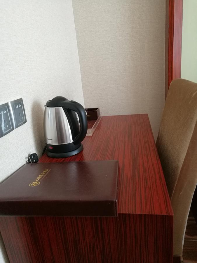 Interpersonal Boutique Hotel Zhangjiajie Esterno foto