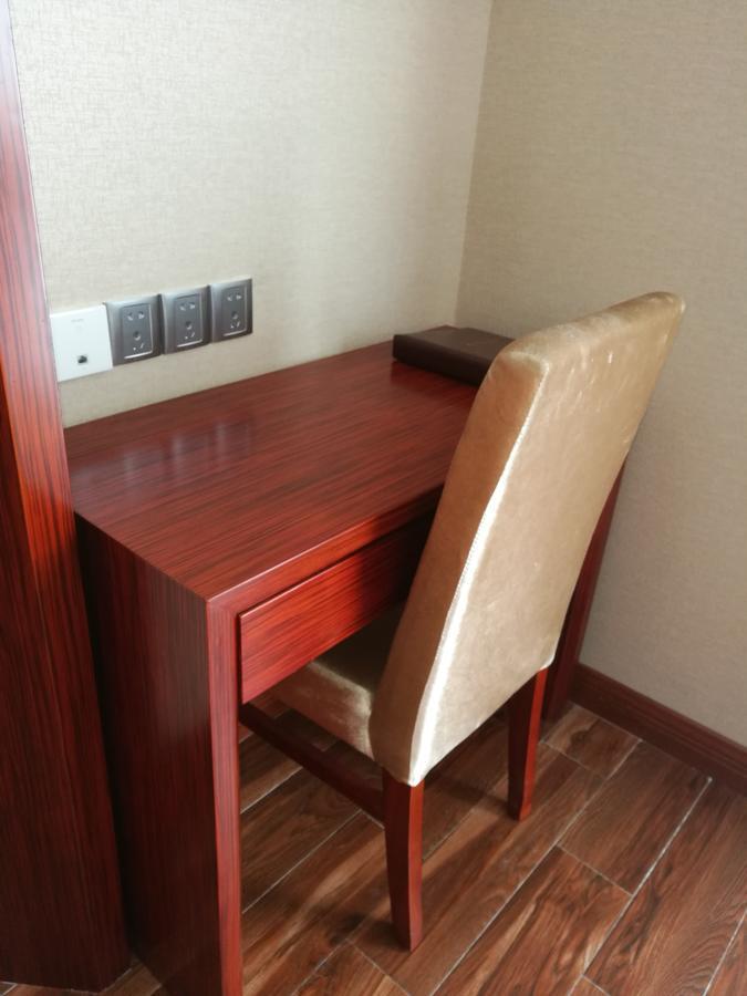 Interpersonal Boutique Hotel Zhangjiajie Esterno foto