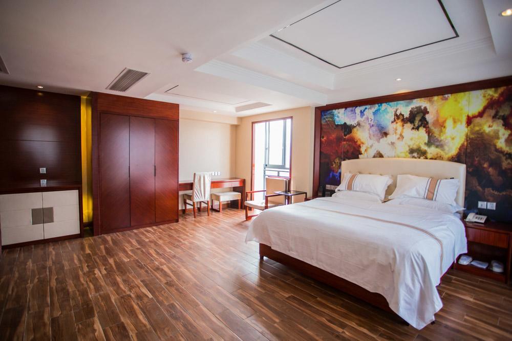 Interpersonal Boutique Hotel Zhangjiajie Esterno foto