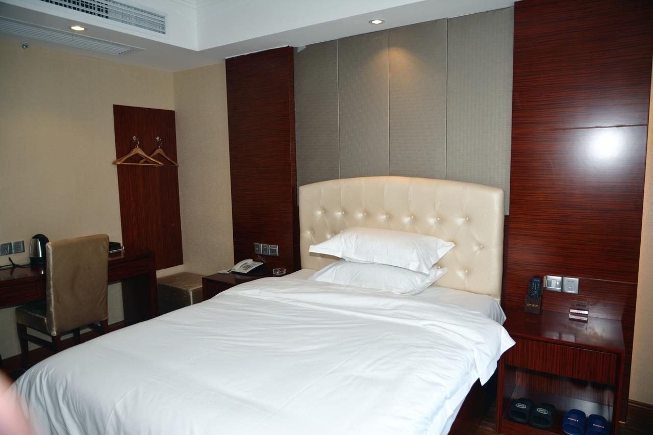 Interpersonal Boutique Hotel Zhangjiajie Esterno foto